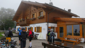 Spitzbühl Hütte