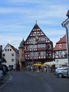 Rathaus Kirchhain
