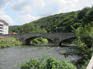 Lenneviadukt "Steinerne Brücke"