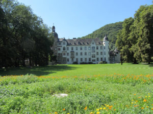 Schloss Burg Namedy
