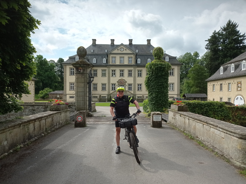 Schloss Körtlinghausen