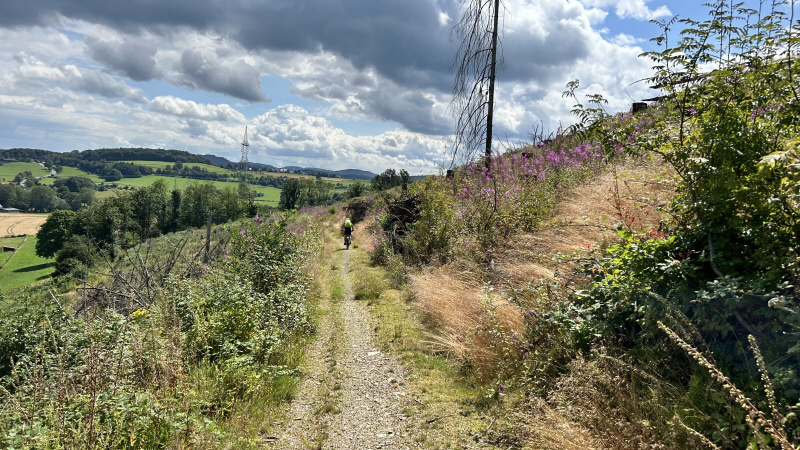 Traumhafte Landschaft