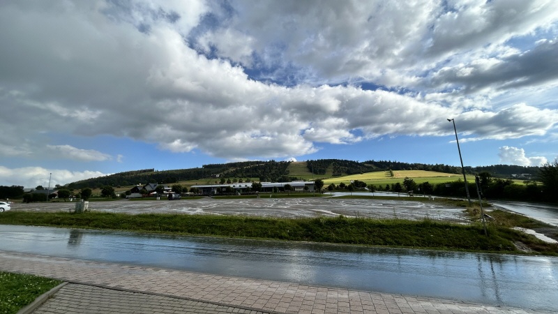 Blick auf den Ettelsberg