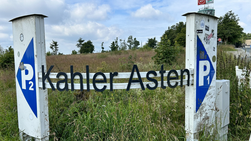 Kahler Asten